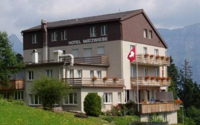Hotel Garni Maetzwiese