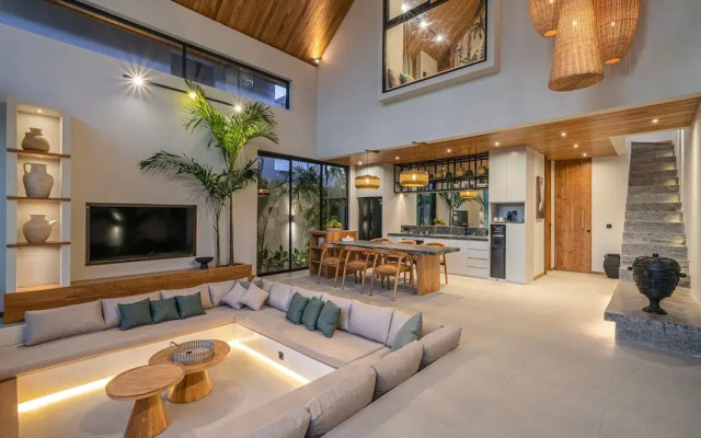 Villa Bayu by GORO