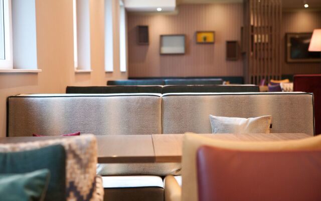 Hampton by Hilton Regensburg