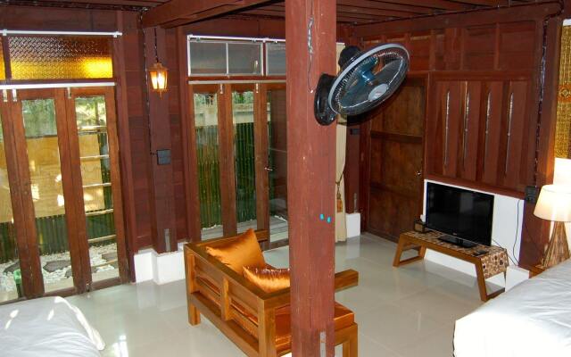 Swiss Lanna Lodge