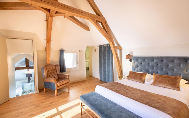 Hôtel Haras de la Potardière