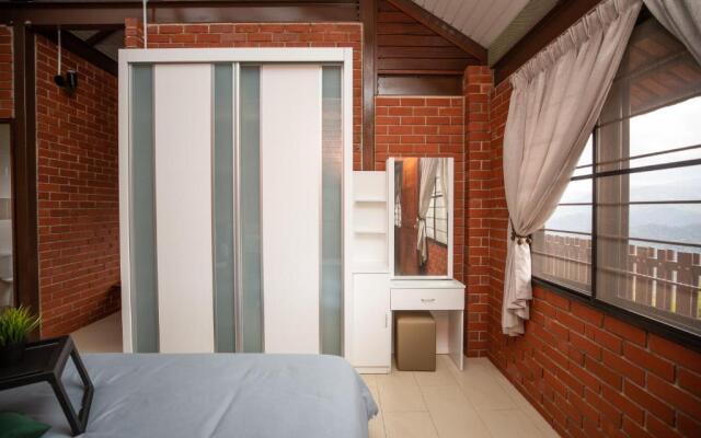 Red House the Garden Stay in Bukit Tinggi by PLAY