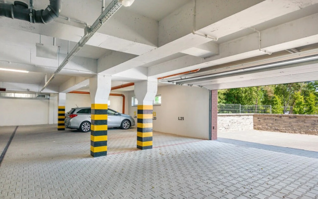Apartamenty Sun & Snow Klifowa Rewal