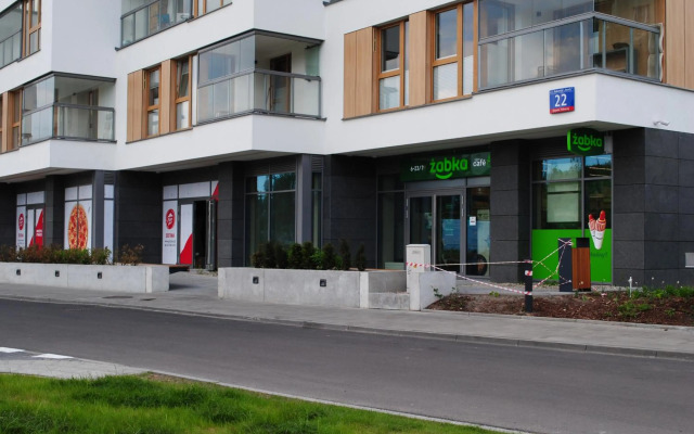 Warsaw - Aparts Ursynów