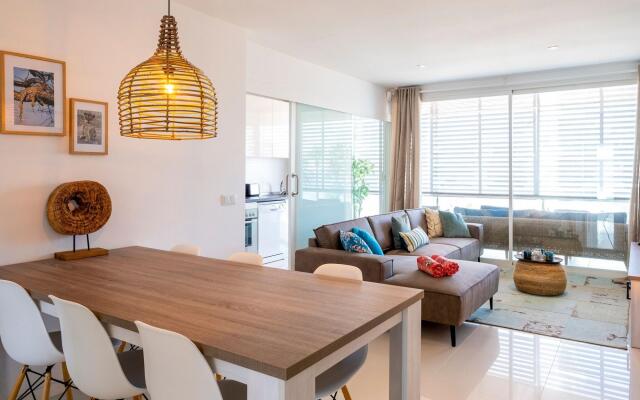 Charming Apartment in Ibiza-stad Near Seabeach
