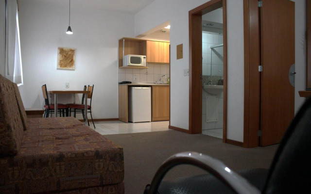 Apto no Union Residence