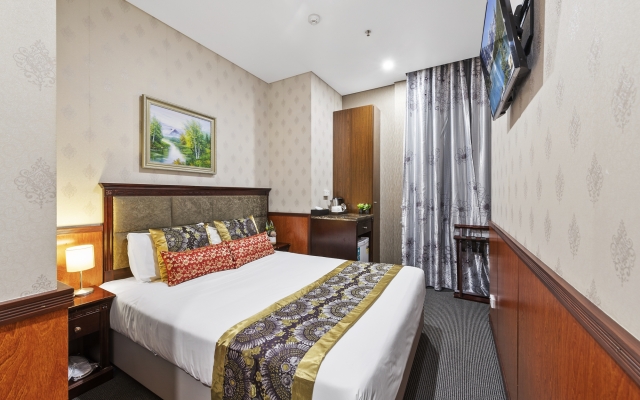 YEHS Hotel Sydney CBD