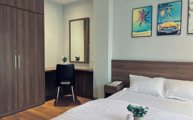 SenseHome - 5 mins to Bui Vien street