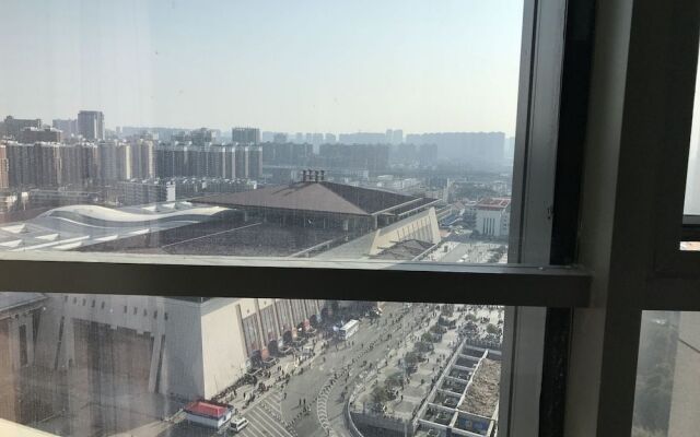 City Comfort Inn Plaza Hotel Wuchang Railway Station