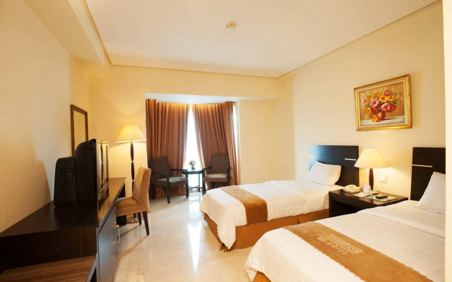 Grand Asia Hotel Jakarta