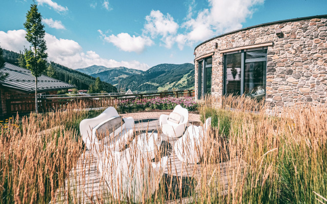 Übergossene Alm Resort