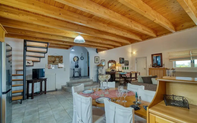 Villa John Dimeon With Private Pool