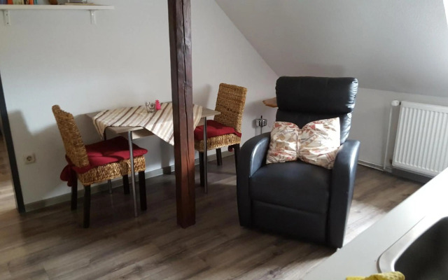 Charmante Wohnung im Stadtkern, St Wendel