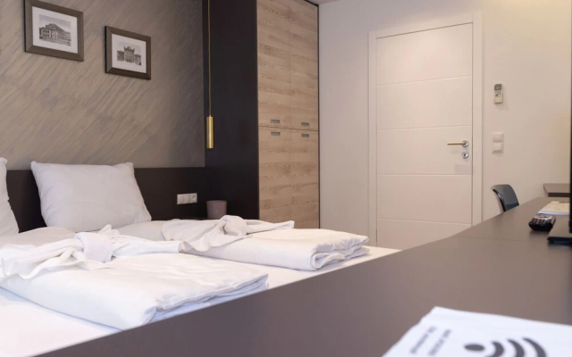 Christiano Apartments Mariahilf