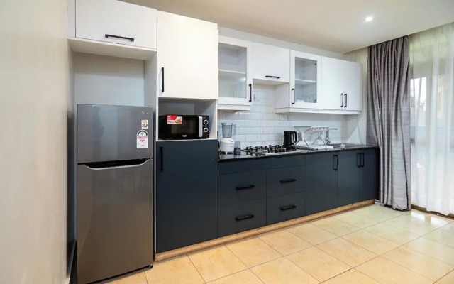 Harry's Kisumu Oasis