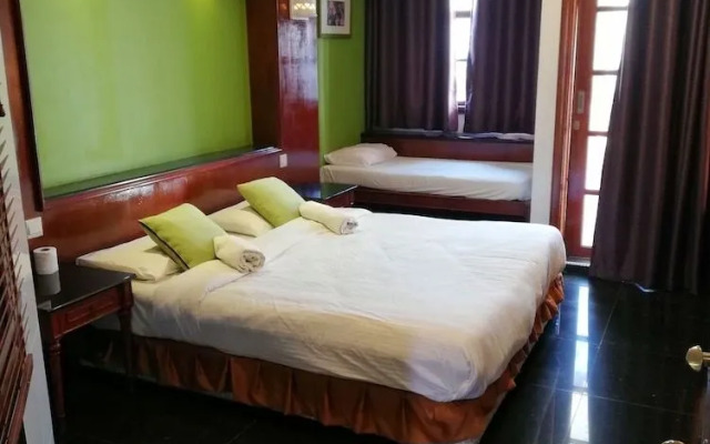 Wonderland Private Chalet at Port Dickson