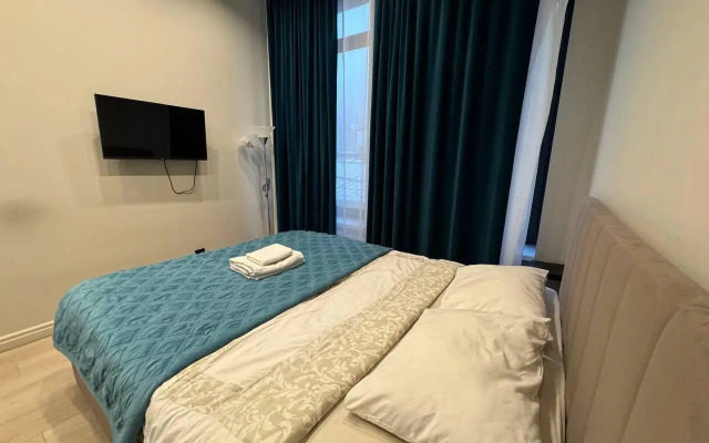 NEOCITY Апартаменты на проспекте Вернадского