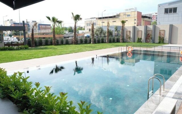 Grand Muduroglu Hotel