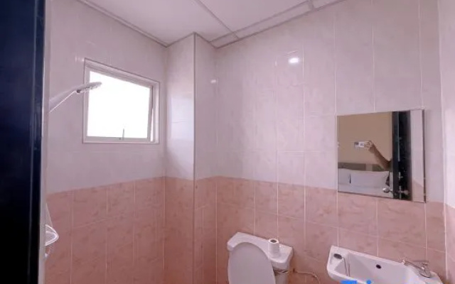 GYDEN STAYCATION PARTY HOME #Plaza Melaka Raya for 12 Pax – Bathroom – Malacca