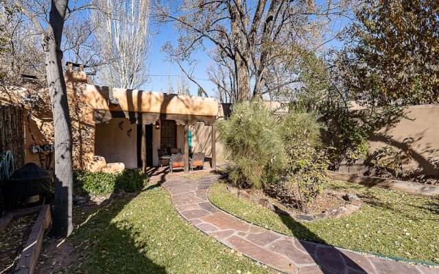 Cowboy On The Acequia by Vtrips