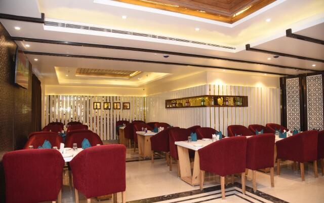 Mastiff Grand Regal Resort Arrah by OTHPL