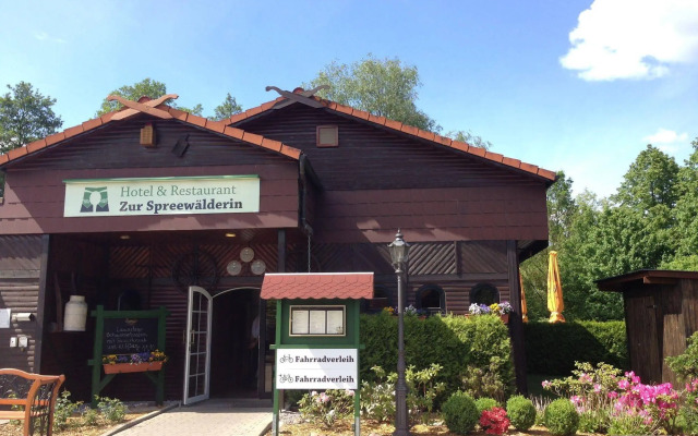 Hotel & Restaurant Zur Spreewälderin