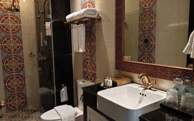 The Grand Morocc Hotel