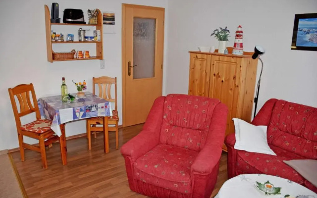 Ferienappartement Seestern in Gager