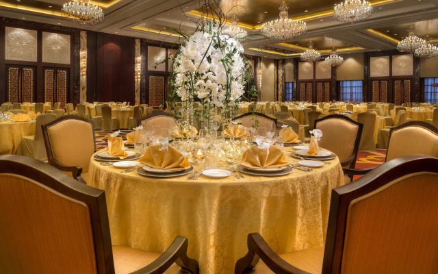 Conrad Dubai