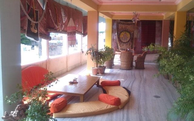 Hotel Mamaluna Pushkar