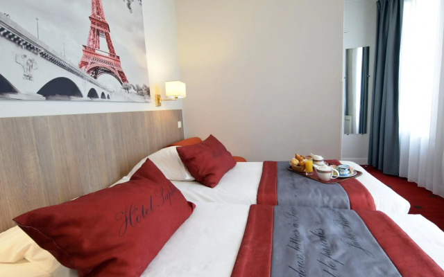 Hôtel Saphir Grenelle