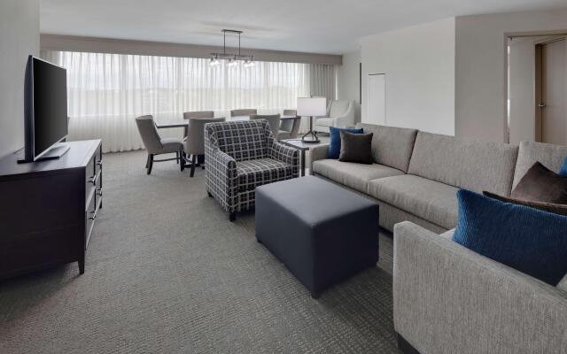 Embassy Suites by Hilton Detroit Troy Auburn Hills
