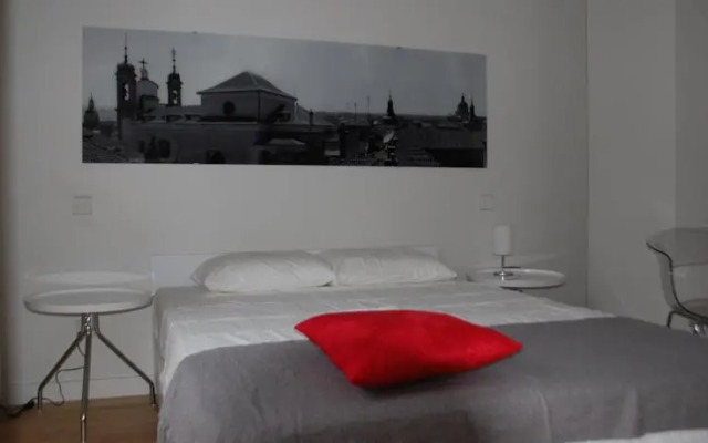 Madrigal Apartamentos