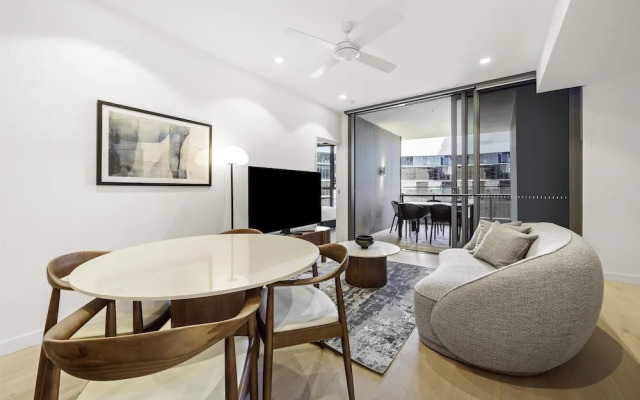 Queen's Wharf Residences