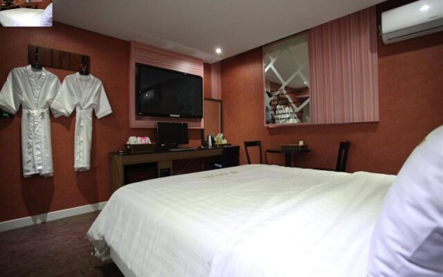 Jjak Motel Daejeon