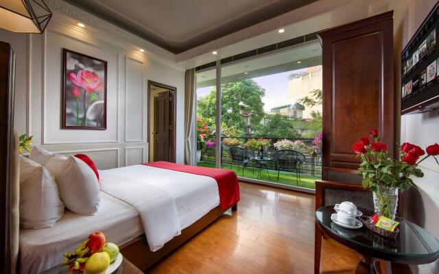 Hanoi Royal Palace Hotel 2