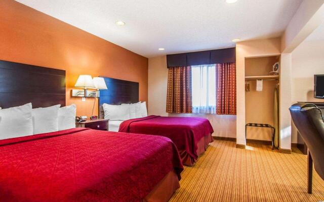 Quality Inn & Suites Ottumwa North