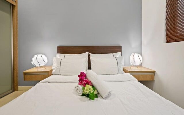 Marc Residence Klcc by Plush