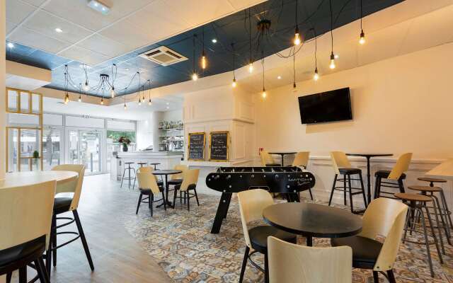 Kyriad Tours - Saint Pierre des Corps Gare