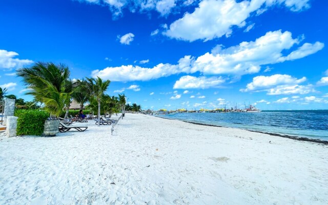 Apartamentos de lujo frente al Mar Caribe