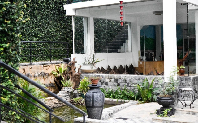 Sangrilla Holiday Resort