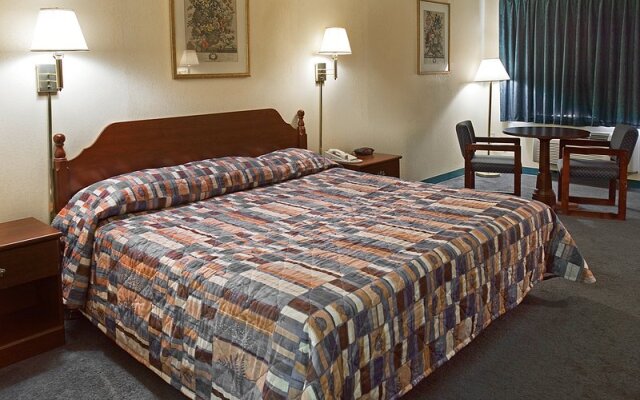 Americas Best Value Inn - Leeds/Birmingham