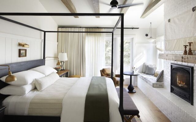 The Inn at Mattei's Tavern, Auberge Collection