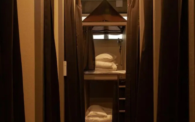 bnb+ Sarasa Nara - Hostel