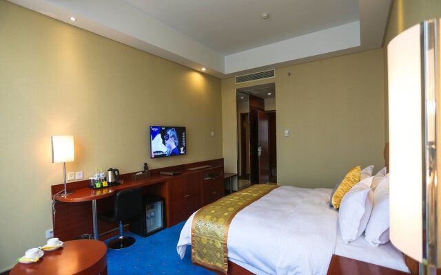 Qingdao TianRun JinWang Hotel