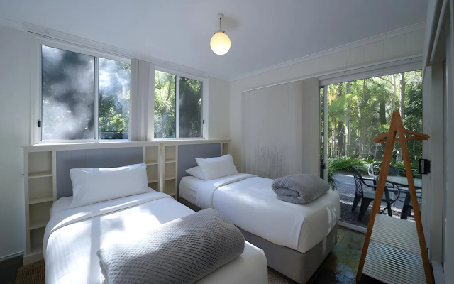 Kondalilla Eco Resort – Guest Rooms – Flaxton