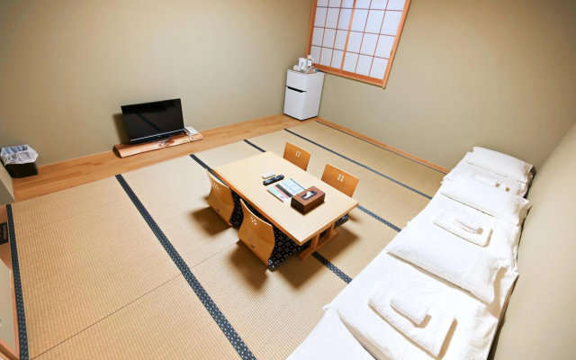 Akihabara Nakagawa Inn – Guest Rooms – Tokyo