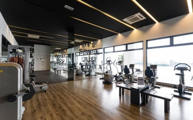 NEW! French Style 3BR 8pax Mytown Sunway Velocity