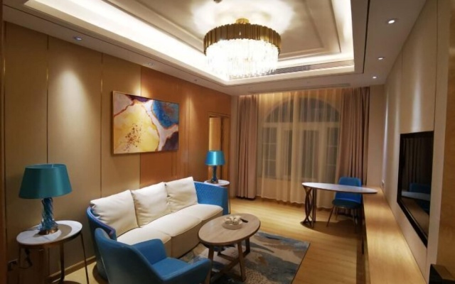 Liyue Hotel (Meizhou) – Lobby – Meizhou