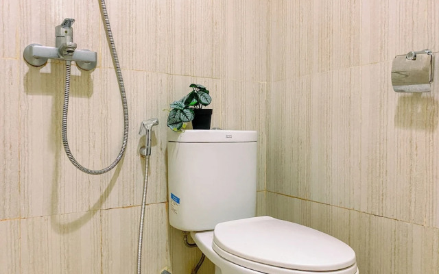 Comfort Living 1BR at Sentul Tower Apartment